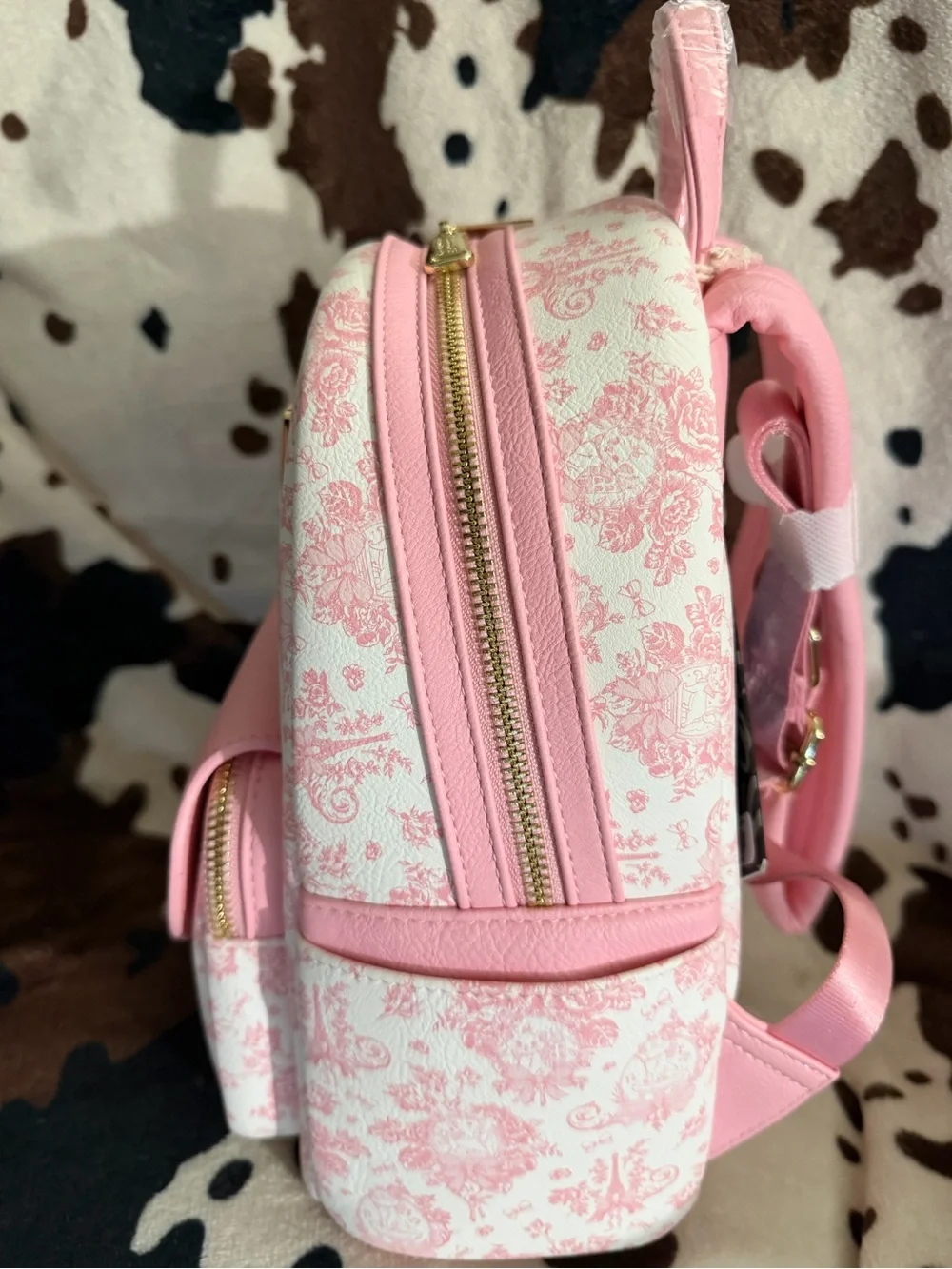 Loungefly mini backpack
